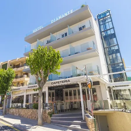 Diamante Boutique Hotel Peguera